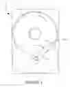 Fig. 02 - READ HEAD HAVING SHAPED READ SENSOR-BIASING LAYER JUNCTIONS USING PARTIAL MILLING