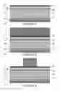 Fig. 06 - READ HEAD HAVING SHAPED READ SENSOR-BIASING LAYER JUNCTIONS USING PARTIAL MILLING