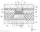 Fig. 01 - Tunnel-effect type magnetic sensor having free layer including non-magnetic metal layer