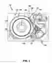 Fig. 02 - Magnetic head that includes negative expansion material