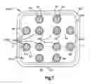 Fig. 06 - Universal energy conditioning interposer with circuit architecture