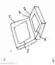 Fig. 02 - Folding electronic device with continuous display