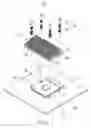 Fig. 02 - Heat sink clip