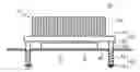 Fig. 01 - Heatsink structure and assembly fixture thereof