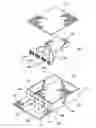 Fig. 01 - Electrical device with stabilization structure and method of forming same