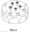 Fig. 07 - Electrical Candle with Micro-Control Means