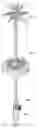 Fig. 01 - Solar powered decorative light system
