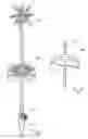 Fig. 02 - Solar powered decorative light system