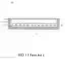 Fig. 02 - Optical Component Assembly for Use in a Direct Backlight Module
