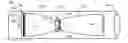 Fig. 01 - Illumination device including a color selecting panel for recycling unwanted light