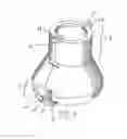 Fig. 06 - Lamp housing assembly