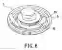 Fig. 07 - Retractable light emitting decoration structure