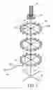 Fig. 08 - Retractable light emitting decoration structure