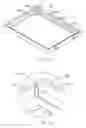 Fig. 04 - Backlight module with conductive mechanisms therein for providing power to lamps thereof