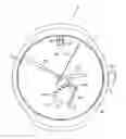 Fig. 01 - Display device for timepiece, movement, and timepiece