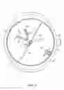 Fig. 08 - Display device for timepiece, movement, and timepiece
