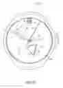 Fig. 11 - Display device for timepiece, movement, and timepiece