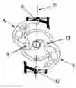 Fig. 01 - Self-Locking Expansion Device For a Watch