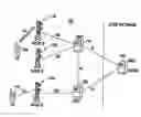 Fig. 01 - Power reduction methods in enhanced transmitters and receivers