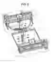 Fig. 06 - Handoff methods and assemblies for refueling a nuclear reactor