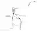 Fig. 01 - Wireless system for hearing communication devices providing wireless stereo reception modes