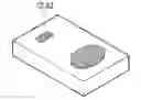 Fig. 01 - INTERNAL MICROPHONE ARRAY OR MICROPHONE MODULE NOT AFFECTING APPEARANCE OF ELECTRONIC DEVICE