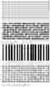 Fig. 11 - Banknotes with a printed security image that can be detected with one-dimensional signal processing