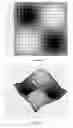 Fig. 17 - Banknotes with a printed security image that can be detected with one-dimensional signal processing