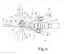 Fig. 07 - Apparatus for measuring doctor blade geometric deviations