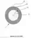 Fig. 02 - Optical Fiber Comprising a Strippable Coating and Method of Stripping One Such Fiber