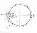 Fig. 02 - Device for feeding carton blanks to a packaging machine