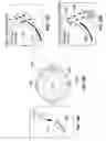Fig. 14 - Heat transfer device in a rotating structure