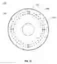 Fig. 17 - Heat transfer device in a rotating structure