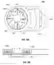Fig. 18 - Heat transfer device in a rotating structure