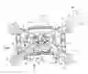 Fig. 01 - To rotorcraft rotors fitted with inter-blade dampers