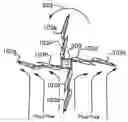 Fig. 01 - CROSS FLUID-FLOW AXIS TURBINE