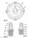 Fig. 08 - Thermally compensated scroll machine