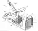 Fig. 01 - Food processor implement