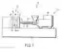 Fig. 02 - Clamping device and injection molding machine provided with clamping device
