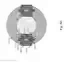 Fig. 08 - TECHNIQUE FOR USING AN IMPROVED SHIELD RING IN PLASMA-BASED ION IMPLANTATION