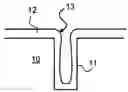 Fig. 01 - Method of fabricating iridium layer with volatile precursor