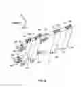 Fig. 09 - Structure for mounting batteries onto electric vehicles