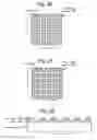 Fig. 09 - Imaging post structures using x and y dipole optics and a single mask