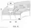 Fig. 07 - Method of forming pattern by utilizing coatable inorganic material