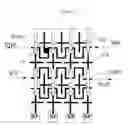 Fig. 03 - Addressable hierarchical metal wire test methodology