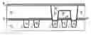 Fig. 01 - METHOD FOR FABRICATING A MICROELECTRONIC CONDUCTOR STRUCTURE