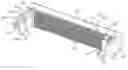 Fig. 01 - Card edge connector
