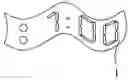 Fig. 01 - Ultra-thin flexible electronic device