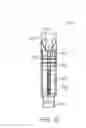 Fig. 22 - Lip stick universal serial bus flash drive with deploying and retracting functionalities