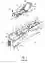 Fig. 02 - Press fit connection for mounting electrical plug-in outlet insulator to a busway aluminum housing